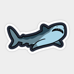 Shark Sticker